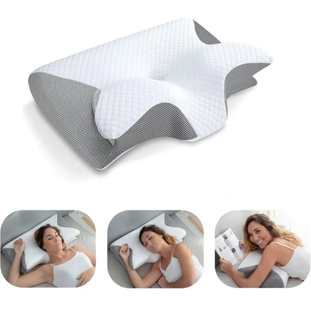 ReliefPillow® Travesseiro Ortopédico 3 em 1